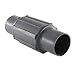 MFOCACP50 Threaded PVC-Coated Conduit Coupling, 1/2-Inch