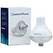 Shower Filter with advanced Carbon Free Technology Uses 100% KDF-55 Material (8 oz.) to Safely Remove Chlorine & Other Contaminants from Any Water, Hot or Cold by QwenchPure