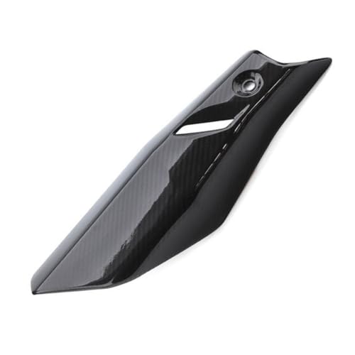 Protector de escape para motocicleta X-ADV 750 con cubierta térmica de precisión 4