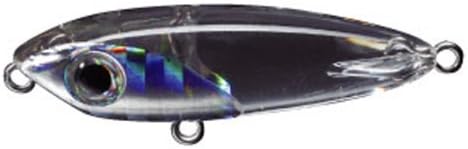 Smith LTD Minnow Pencil Bait, Mebapen, Solid, 1.4 inches (35 mm), 0.08 oz (2.1 g)