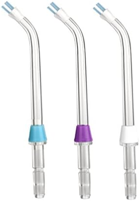 Dentive Tips , Water Flosser Replacement heads – Pack of 3