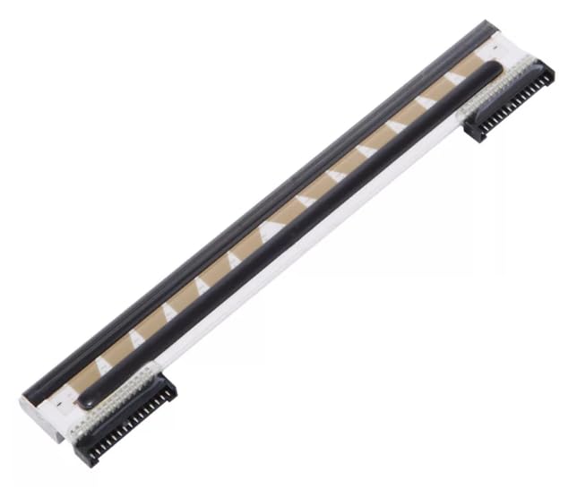 Image of G105910-053 Thermal Printhead for Zebra TLP2844, LP2844, GC420T, GK888T, 4 Inch, 203DPI, Barcode Label Printer Print Head