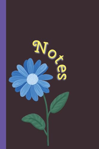 NOTES: Mini 4'' x 6'' notebook with 100 blank* pages image 2