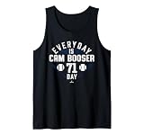 Everyday Is Cam Booser Boston Baseball MLBPA Tank Top