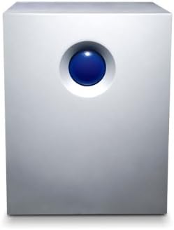 LaCie 0 TB Diskless Network 2 (2000385)