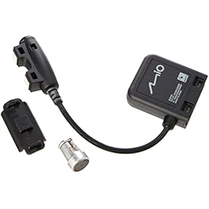 Mio Combosensor Cyclo f. 305HC, zwart, 11560001,