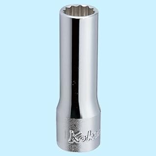 Irega Koken â€“ Socket Wrench 3/8 Inch Bi-Hexagonal Long 1/2 Inch