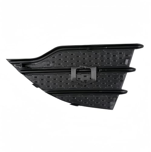 Image of Front Bumper Fog Light Hole Cover Bumper Grille Insert For Ford Escape 2013 2014 2015 2016 Replaces FO1039124, CJ5Z-17E810-AA (Front Right)