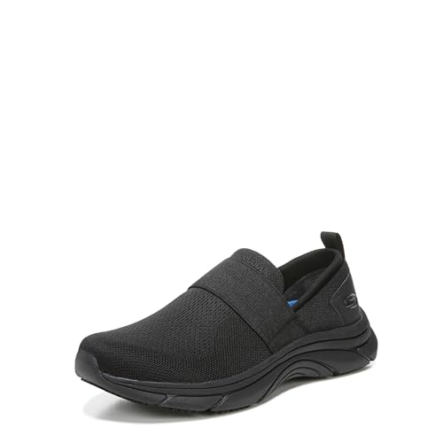 Dr. Scholl's Women's Got It Gore Sneaker Black Fabric 12 M by Dr.Scholl's SHOES - Used condition - US$15.05