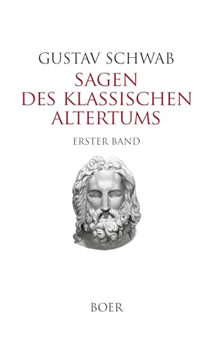 Sagen des klassischen Altertums Band 1: Mit Illustrationen von John Flaxman