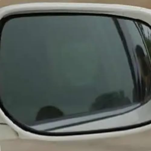Lente de espejo retrovisor exterior con calefacción para Toyota Reiz acabado cristal de alta claridad 3