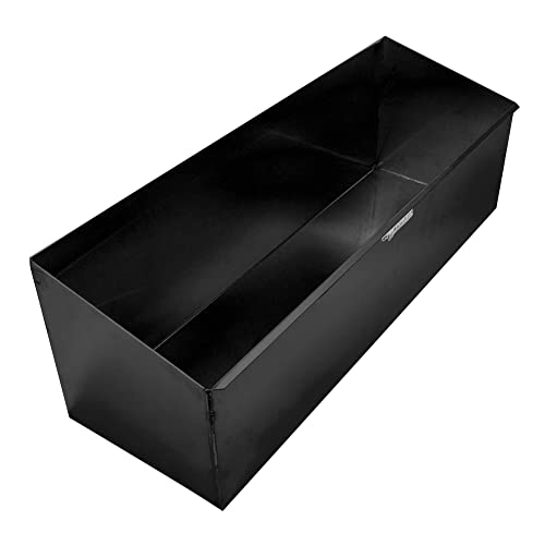 Support 3 projecteurs aluminium Pit Posse 436bk noir rack rangement remorque race