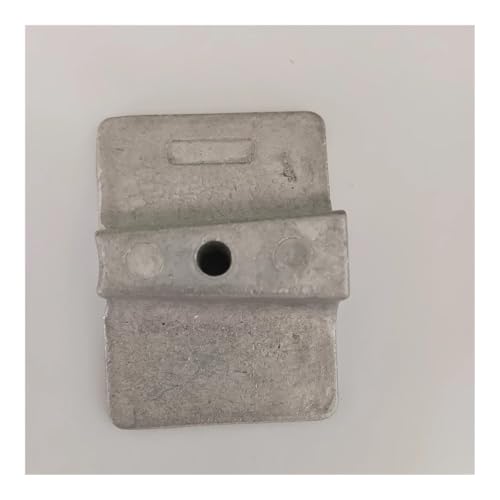 Bloc d'anode pour moteur de bateau de 9.9 à 15 CV