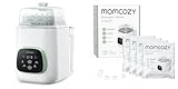Momcozy Lave Biberon & Blocs de nettoyage 120 Pack