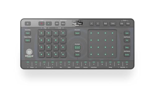 Amazon.co.jp: AlphaTheta 8トラック グルーヴボックス CHORDCAT