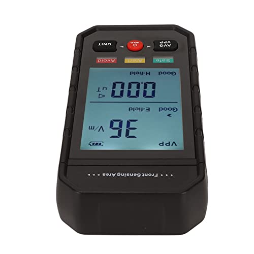 Detector EMF LCD para radiación electromagnética miniatura 2