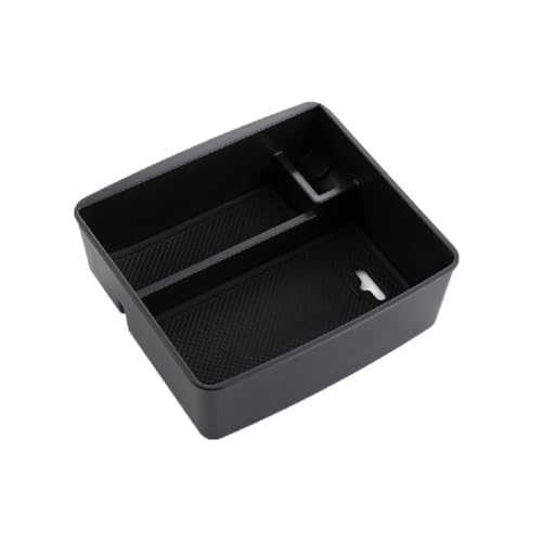 Organisateur accoudoir Prado FJ150 lavable avec tapis antidérapants amovibles