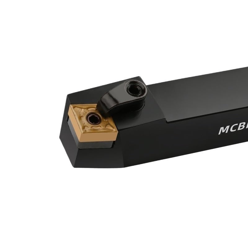 1pc External Turning Tools Holder MCBNL2020K12 MCBNR2525M12 MCBNL3232P12 MCBNR2525M16 Lather CNC Machine Bar Cutting Tools(MCBNR3232P19)