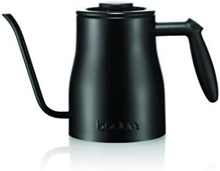 Bodum Bistro Gooseneck Stovetop Water Kettle 34 Ounce