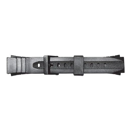 diloy Uhrenarmband Kompatibel mit Casio F-200W-1A F-200W-9A Ref 574EJ2