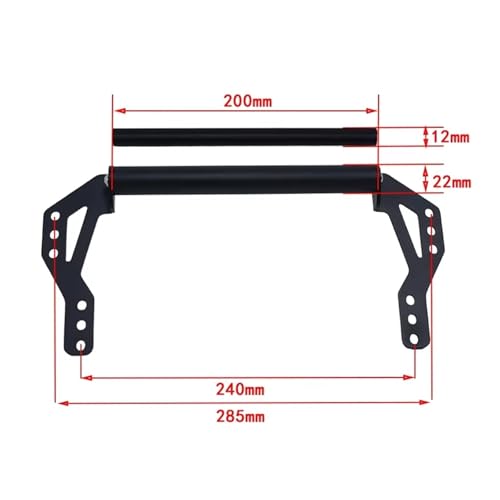 Support Navigation Suzuki V-strom 650 Plaque Support Téléphone Premium