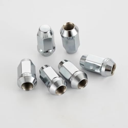 Evita tornillos oxidados con las tuercas de rueda de coche 1/2 de 42mm para Ford Explorer 3
