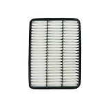 17801-30080 17801-50040 17801-30040 Car Air Filter Element Compatible For Toyota Land Cruiser