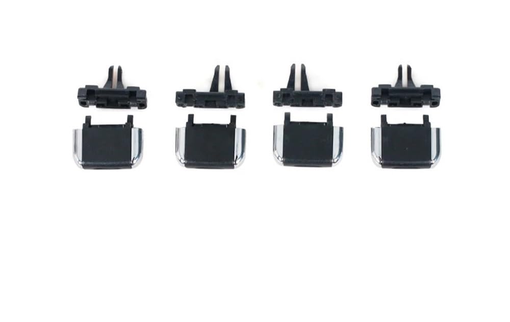 Grille de ventilation Prado 120 : clips de fixation robustes de climatisation avant - 7