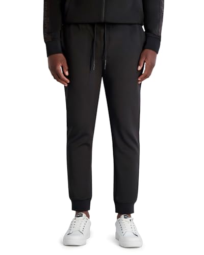 KARL LAGERFELD Mens Pull on Drawstring Waistband Pocket Pants