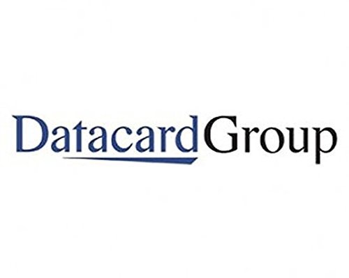 Datacard 508785-001 DuraGard Laminate 10 mil Clear Full Card