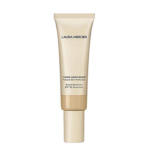 Laura Mercier Tinted Moisturizer Natural Skin Perfector SPF 30, #2W1 Natural, 1.7 oz