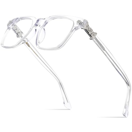 Image of HEPIDEM Acetate Glasses Frame Men Women Square Eyeglasses Optical Spectacles 9395