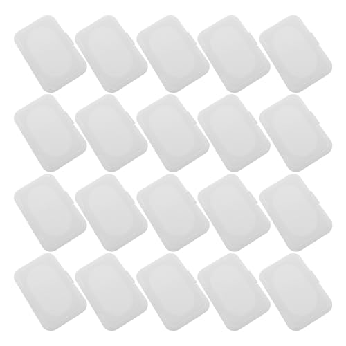 IWOWHERO �x�r�[���C�v�t���b�v�J�o�[ 20�Z�b�g �ė��p�\�ȃ��C�v�z���_�[�̊W �����ێ��̃v���X�`�b�N���ނ@���e��J�o�[ �V�����p