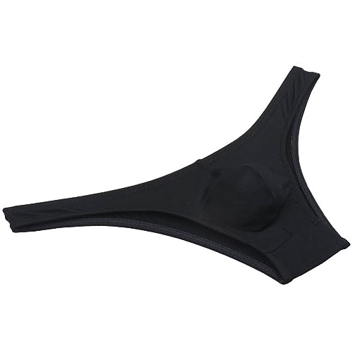 Men's Modal Bikini Briefs Underwear Mini Cheek Pouch Underpants Skimpy Briefs Bottoms Sports Male Hipster Lingeries2