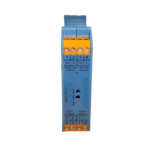 Isolateur actif REB1IS-223D 24 V CC 763083 transmetteur de signal