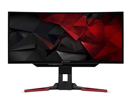 Predator Z301CTBMIPHZX Monitor Gaming Curvo G-Sync...