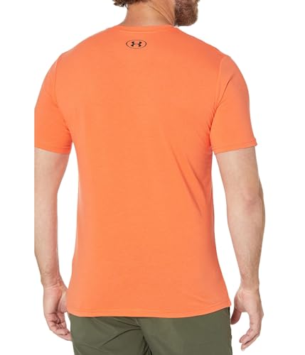 Image of Under Armour Men's Sportstyle Left Chest Short-Sleeve T-Shirt