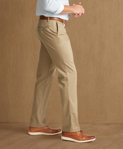 Dockers Men's Straight Fit Signature Lux Cotton Stretch Khaki Pant - Image 7