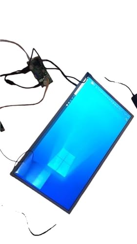 Placa fuente LM215WF3 con resolución 1920x1080P y doble entrada HDMI VGA para proyectos LED 4