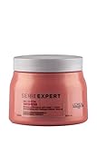 L'Oréal Professionnel Serie Expert Inforcer Maske, Stärkende Maske gegen Haarbruch, 1er Pack (1 x 500 ml)