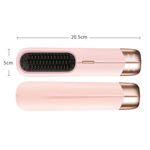 Plancha para cabello ligera con calefacción rápida y cerámica miniatura 4