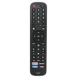Allimity EN2A27 Replaced Remote Control Compatible with Hisense Smart TV ERF6B11 sub EN2A27S 55H6B...