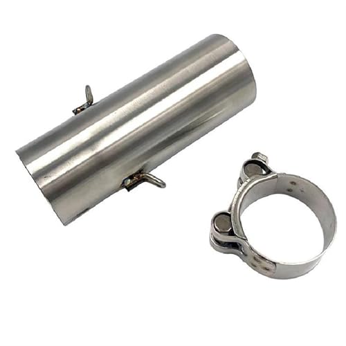 Pot d'échappement de moto en acier inoxydable haut de gamme pour Yamaha R6 YZF-R6