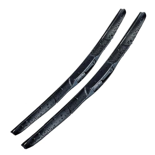 Essuie-glace pour Toyota RAV4 2013-2018 | Kit balais avant et arrière 26" 16" 10"