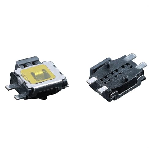 Bouton-poussoir tactile 4 broches pour réparer une télécommande