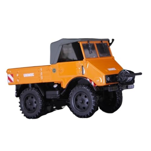 Modèle Unimog 401 1/43 miniature de collection haute fidélité