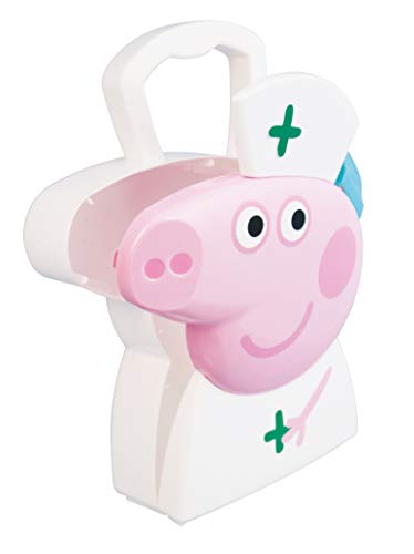 Peppa Pig Doctors Medic Carry Case #TOP2