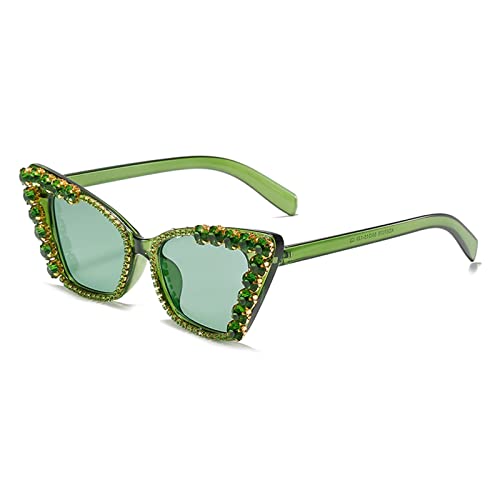 Lunettes de soleil femmes cat eye pour éviter l'éblouissement avec style lors de vos photos