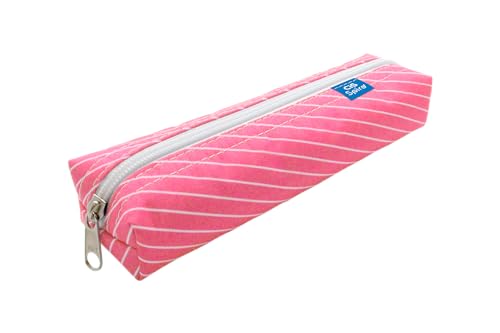 CIS Spiro Estojo de Nylon Rosa, 1 unidade