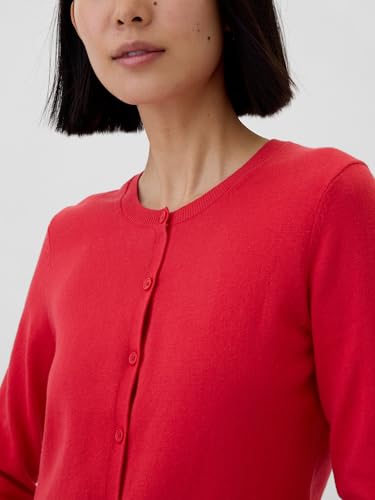 Image of Gap Women's Crewneck Cardigan